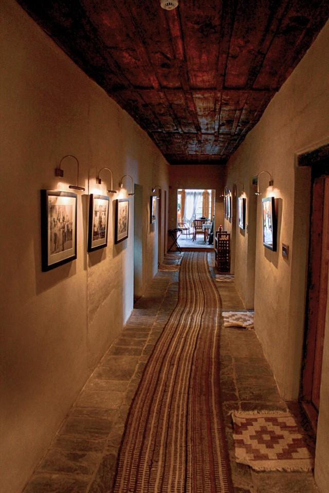Serena Hotel, Khaplu Palace