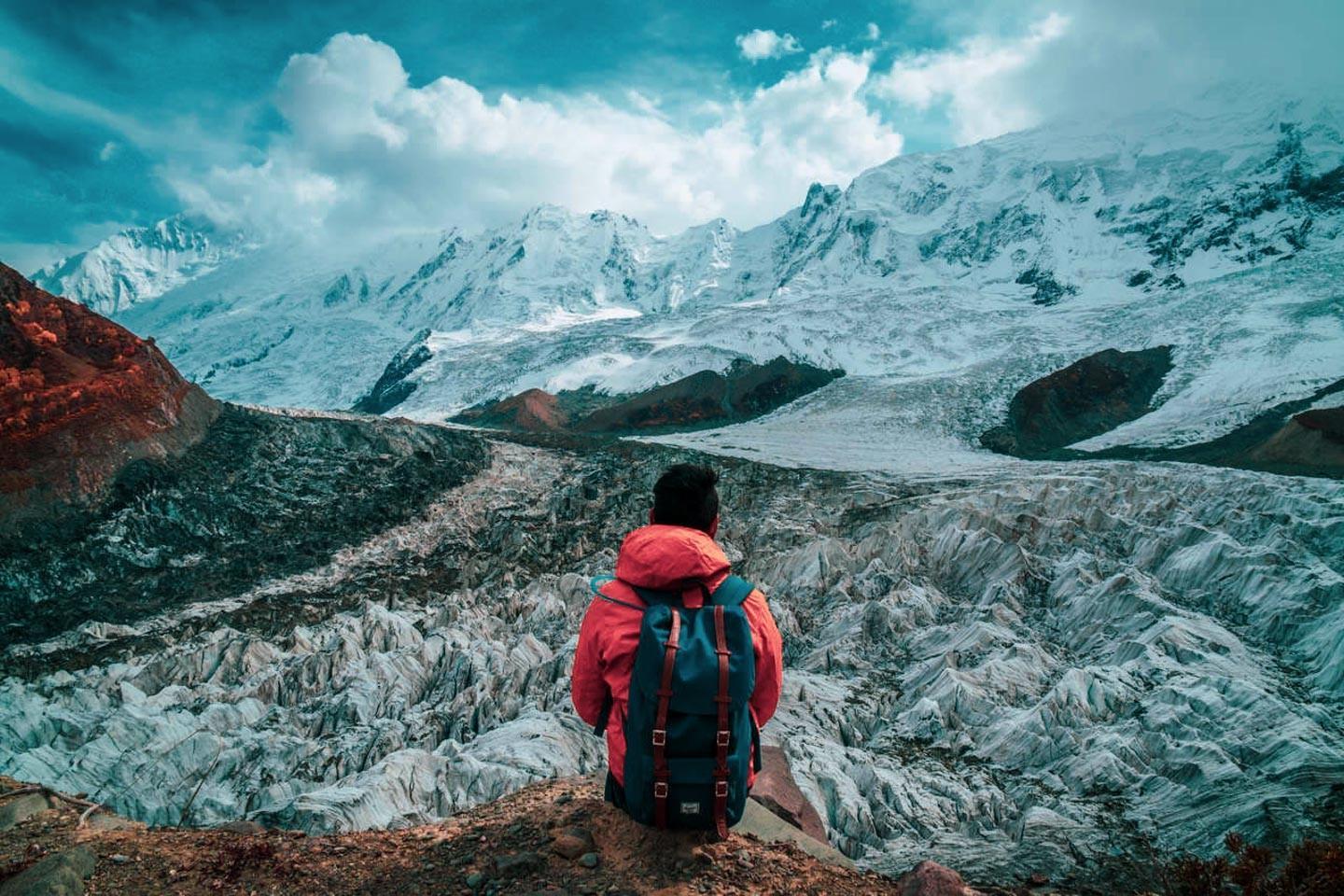 Dream to summit the magnificent “Rakaposhi”