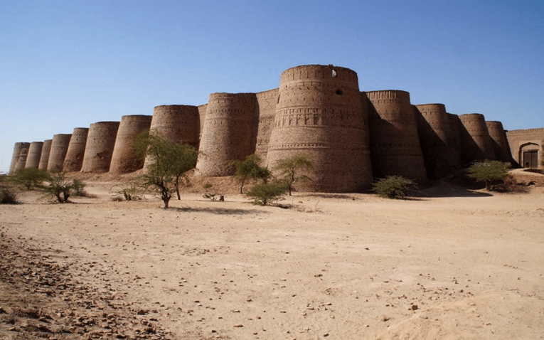 Derawar Fort