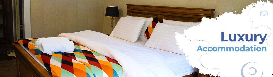 Lucury accommodation