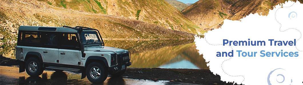 Premium travel and tour services