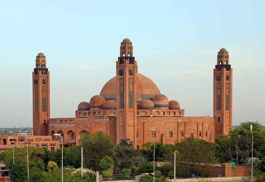 Grand Jamia Mosque