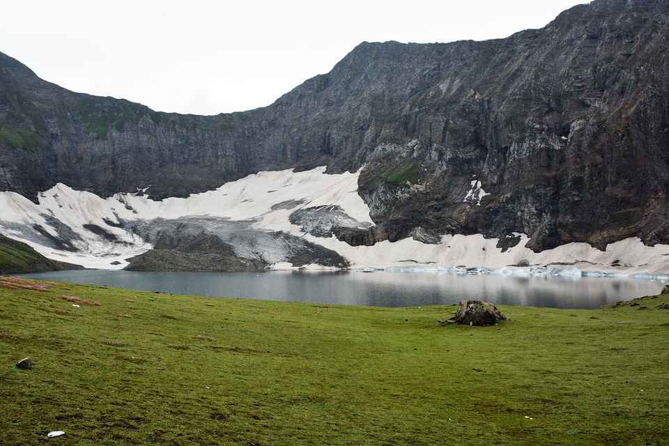 ratti gali lake image