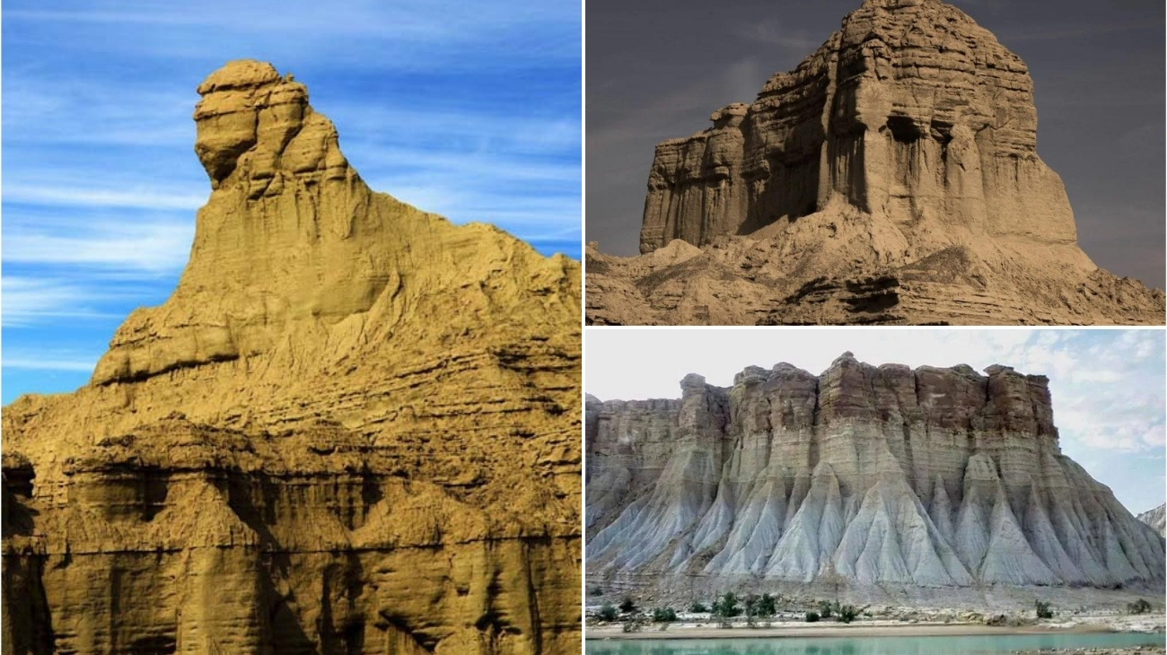 Hingol National Park Images