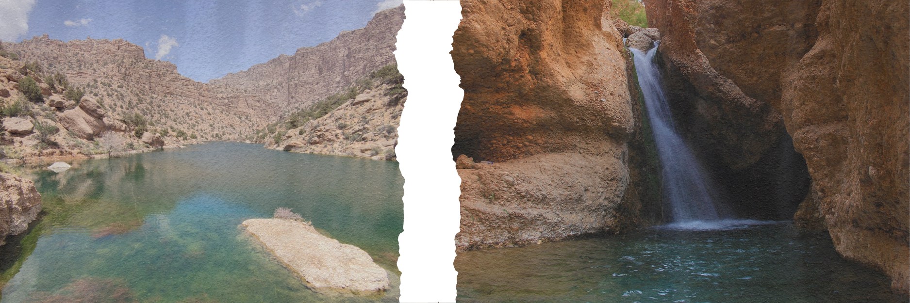 Activities at Wali Tangi Dam