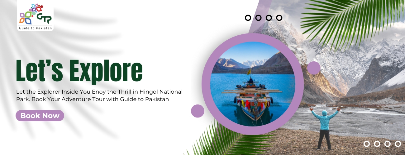 hingol national park tour