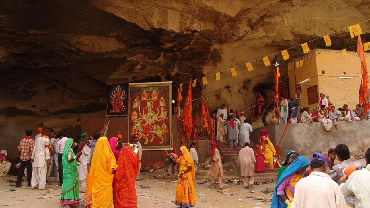 Hinglaj Devi Temple Pakistan