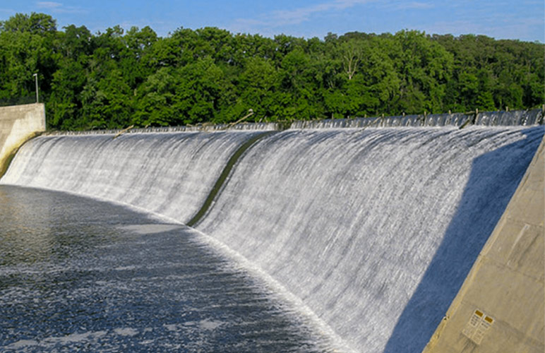 Hub Dam