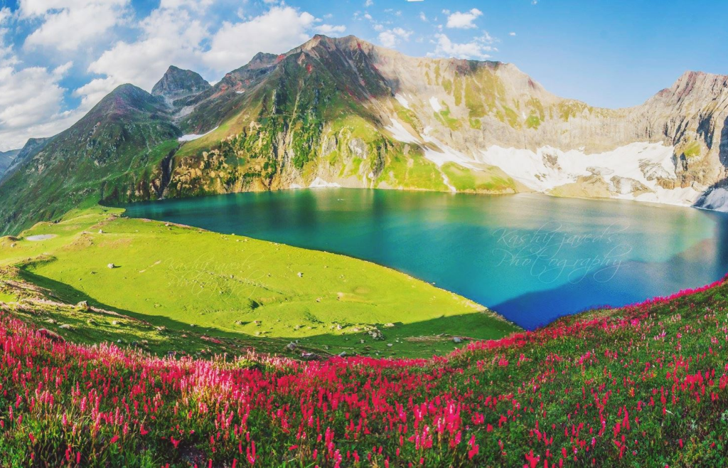 Ratti Gali Lake