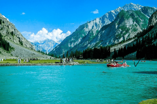 Northern Areas