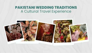 Pakistani Wedding Traditions